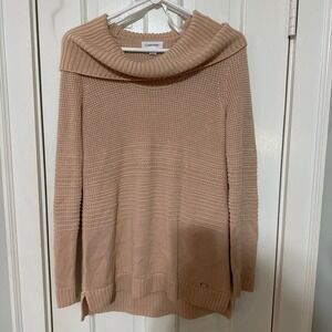 Calvin Klein sweater size small